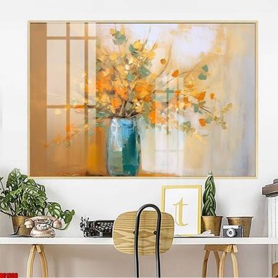 Tải file gốc File gốc in bộ tranh decor treo tường đẹp hoa 5d DC1696 (in khổ lớn) không vỡ