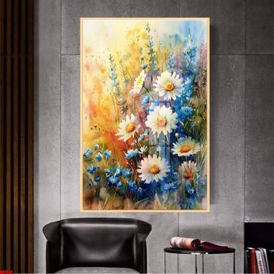 Tải file File gốc in bộ tranh decor treo tường đẹp hoa 5d DC1793 (ảnh gốc) file AI/EPS