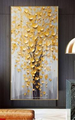 File gốc File gốc in bộ tranh decor treo tường đẹp hoa 5d DC1822 (dành cho trang trí nội thất)