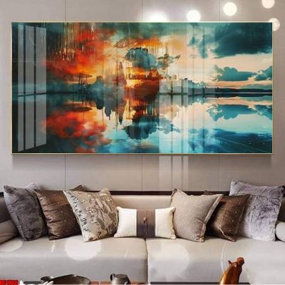 File tranh File gốc in bộ tranh decor treo tường đẹp hoa 5d DC1866 (ảnh gốc) độ nét vượt trội