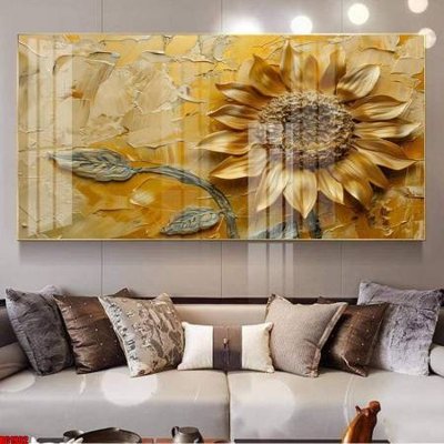 File gốc File gốc in bộ tranh decor treo tường đẹp hoa 5d DC1932 (thiết kế) cho in ấn