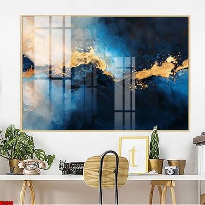 Tải file File gốc in bộ tranh decor treo tường đẹp hoa 5d DC1963 (gốc) làm file thiết kế