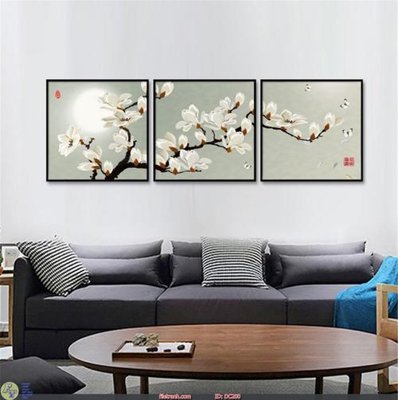 File gốc in ấn Tranh treo hiện đại DC200 độ phân giải cao