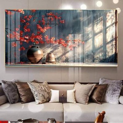 Tải file gốc File gốc in bộ tranh decor treo tường đẹp hoa 5d DC2032 (in bạt) quảng cáo