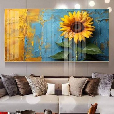 File ảnh gốc File gốc in bộ tranh decor treo tường đẹp hoa 5d DC2050 (chuyên in mica)