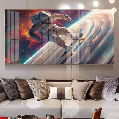 File gốc File gốc in bộ tranh decor treo tường đẹp hoa 5d DC2065 (trang trí) phòng làm việc