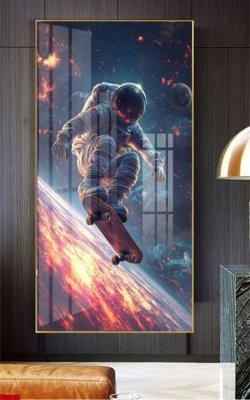 File gốc File gốc in bộ tranh decor treo tường đẹp hoa 5d DC2069 cho in ấn và thiết kế