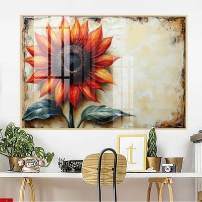 File tranh in trần File gốc in bộ tranh decor treo tường đẹp hoa 5d DC2103 (ảnh gốc siêu nét)