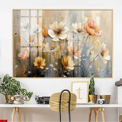 Tải file File gốc in bộ tranh decor treo tường đẹp hoa 5d DC2115 (gốc) in trên mọi chất liệu