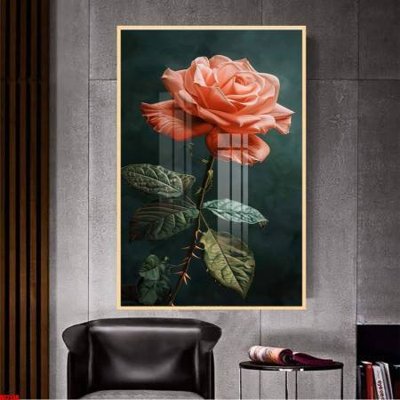 Tải file File gốc in bộ tranh decor treo tường đẹp hoa 5d DC2138 (gốc) in ấn ngay lập tức