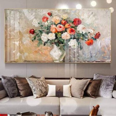 Tải file File gốc in bộ tranh decor treo tường đẹp hoa 5d DC2214 (gốc) làm tranh treo tường