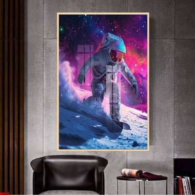 Tải file File gốc in bộ tranh decor treo tường đẹp hoa 5d DC2222 (PSD) cho in ấn quảng cáo