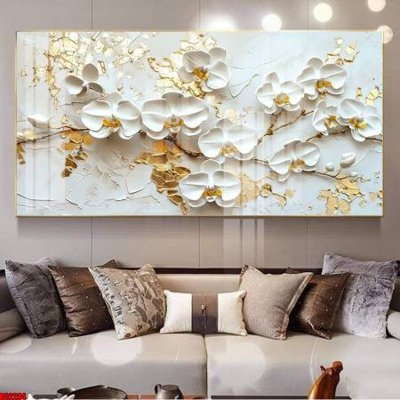 Tải file File gốc in bộ tranh decor treo tường đẹp hoa 5d DC2284 (gốc) chủ đề tâm linh