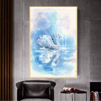 File tranh gốc PSD File gốc in bộ tranh decor treo tường đẹp hoa 5d DC2517 còn nguyên layer