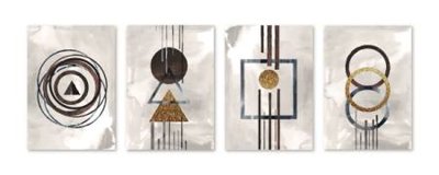 File ảnh File gốc in bộ tranh decor treo tường đẹp hoa 5d DC2563 (gốc) trang trí khách sạn