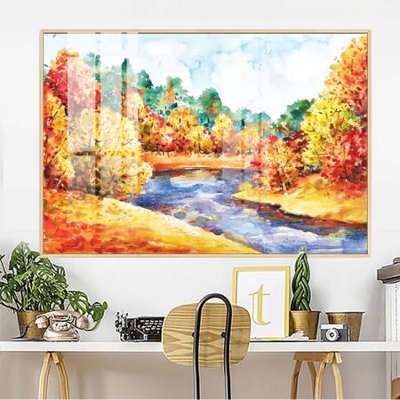 Tải file File gốc in bộ tranh decor treo tường đẹp hoa 5d DC2577 (gốc) chủ đề tâm linh