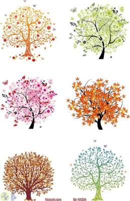 Tải file Tranhgranh cây sắc màu DC259 (gốc) in ấn ngay lập tức