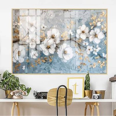 Tải về file gốc File gốc in bộ tranh decor treo tường đẹp hoa 5d DC2598 (chuẩn in ấn)