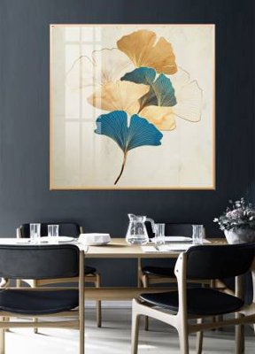 File tranh gốc File gốc in bộ tranh decor treo tường đẹp hoa 5d DC2601 chủ đề hiện đại