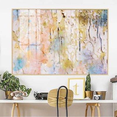 File in trần File gốc in bộ tranh decor treo tường đẹp hoa 5d DC2604 (bản gốc) phong cảnh