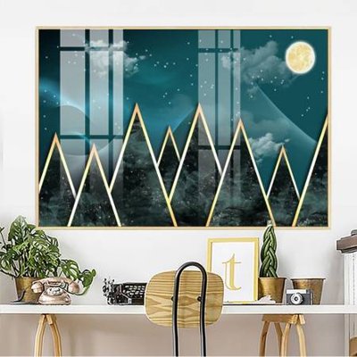 File gốc File gốc in bộ tranh decor treo tường đẹp hoa 5d DC2631 (PSD/TIFF) độ phân giải cao