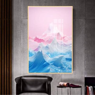 Tải về file gốc File gốc in bộ tranh decor treo tường đẹp hoa 5d DC2667 (chuẩn in ấn)