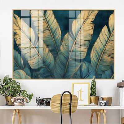 File in mica File gốc in bộ tranh decor treo tường đẹp hoa 5d DC2717 (bản gốc) siêu trong