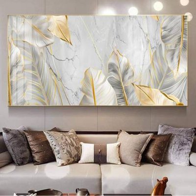 File in mica File gốc in bộ tranh decor treo tường đẹp hoa 5d DC2742 (bản gốc) siêu trong