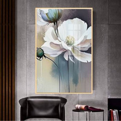 Tải file File gốc in bộ tranh decor treo tường đẹp hoa 5d DC2757 (gốc) làm file quảng cáo