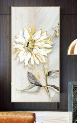 File PSD File gốc in bộ tranh decor treo tường đẹp hoa 5d DC2766 (chất lượng in ấn)