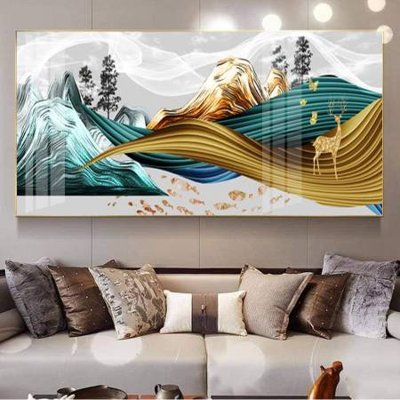 Ảnh mô tả file gốc in mica File gốc in bộ tranh decor treo tường đẹp hoa 5d DC2792