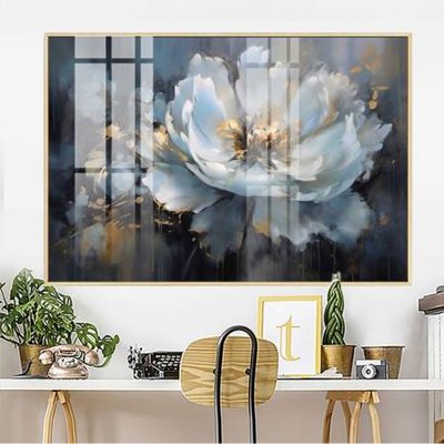 Chi tiết file ảnh File gốc in bộ tranh decor treo tường đẹp hoa 5d DC2798 sắc nét