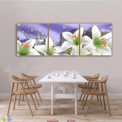 File gốc Tranh treo hiện đại DC27 (vector) cho in ấn