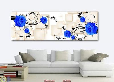 Tải file gốc Tranh treo hiện đại DC28 (in khổ lớn) không mờ