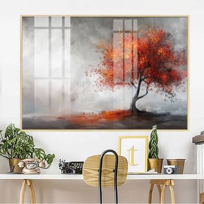 Tải file File gốc in bộ tranh decor treo tường đẹp hoa 5d DC2821 (gốc) làm tranh trang trí