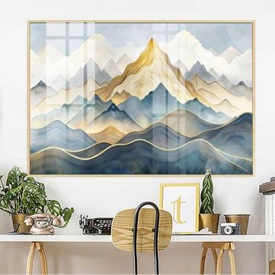 File tranh quảng cáo File gốc in bộ tranh decor treo tường đẹp hoa 5d DC2825 (download file gốc)