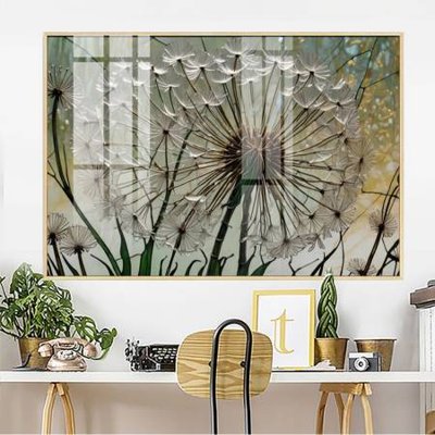 Mua file gốc File gốc in bộ tranh decor treo tường đẹp hoa 5d DC2836 (in ấn) tại Filetranh.com