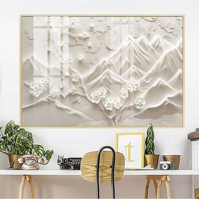 File ảnh File gốc in bộ tranh decor treo tường đẹp hoa 5d DC2927 (gốc) cho trang trí nội thất