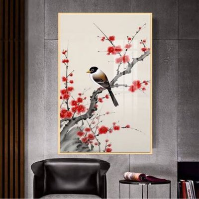 Tải file gốc File gốc in bộ tranh decor treo tường đẹp hoa 5d DC2962 (bản PSD) còn layer