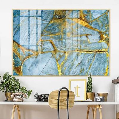 Ảnh gốc File gốc in bộ tranh decor treo tường đẹp hoa 5d DC2985 (nét căng) in mica