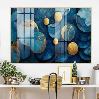 Tải file gốc File gốc in bộ tranh decor treo tường đẹp hoa 5d DC2986 (để in lụa)