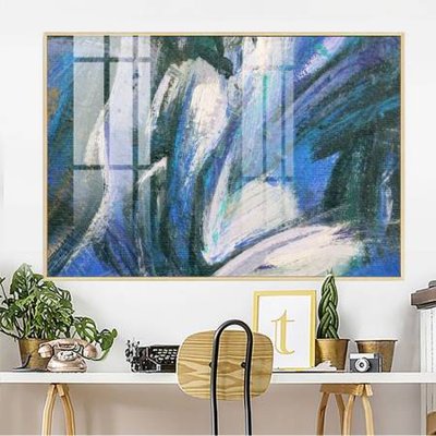 Download file gốc File gốc in bộ tranh decor treo tường đẹp hoa 5d DC2990 (in mica) trang trí