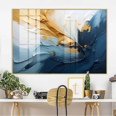 File in ấn File gốc in bộ tranh decor treo tường đẹp hoa 5d DC2993 chuyên nghiệp