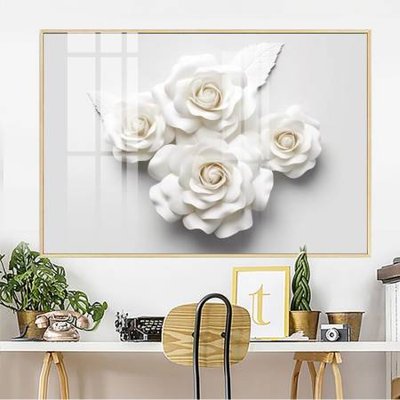 Tệp tin gốc File gốc in bộ tranh decor treo tường đẹp hoa 5d DC3155 (dùng cho in ấn) chuyên nghiệp