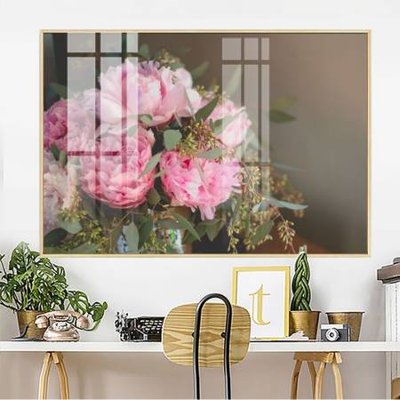 File PSD File gốc in bộ tranh decor treo tường đẹp hoa 5d DC3174 (bản gốc) chất lượng nhất