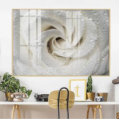 File ảnh File gốc in bộ tranh decor treo tường đẹp hoa 5d DC3182 (gốc) in decal dán tường