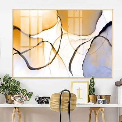 File in mica File gốc in bộ tranh decor treo tường đẹp hoa 5d DC3192 (bản gốc) siêu trong