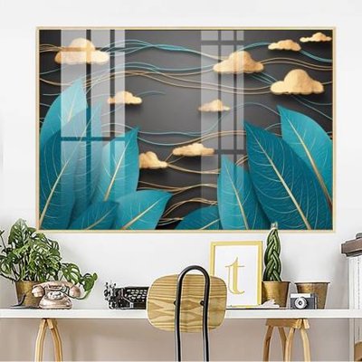 Tải file tranh gốc File gốc in bộ tranh decor treo tường đẹp hoa 5d DC3221 chất lượng cao