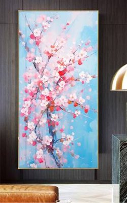 Tải file File gốc in bộ tranh decor treo tường đẹp hoa 5d DC3360 (gốc) làm file quảng cáo