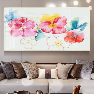 File tranh File gốc in bộ tranh decor treo tường đẹp hoa 5d DC3384 (gốc) chủ đề con người